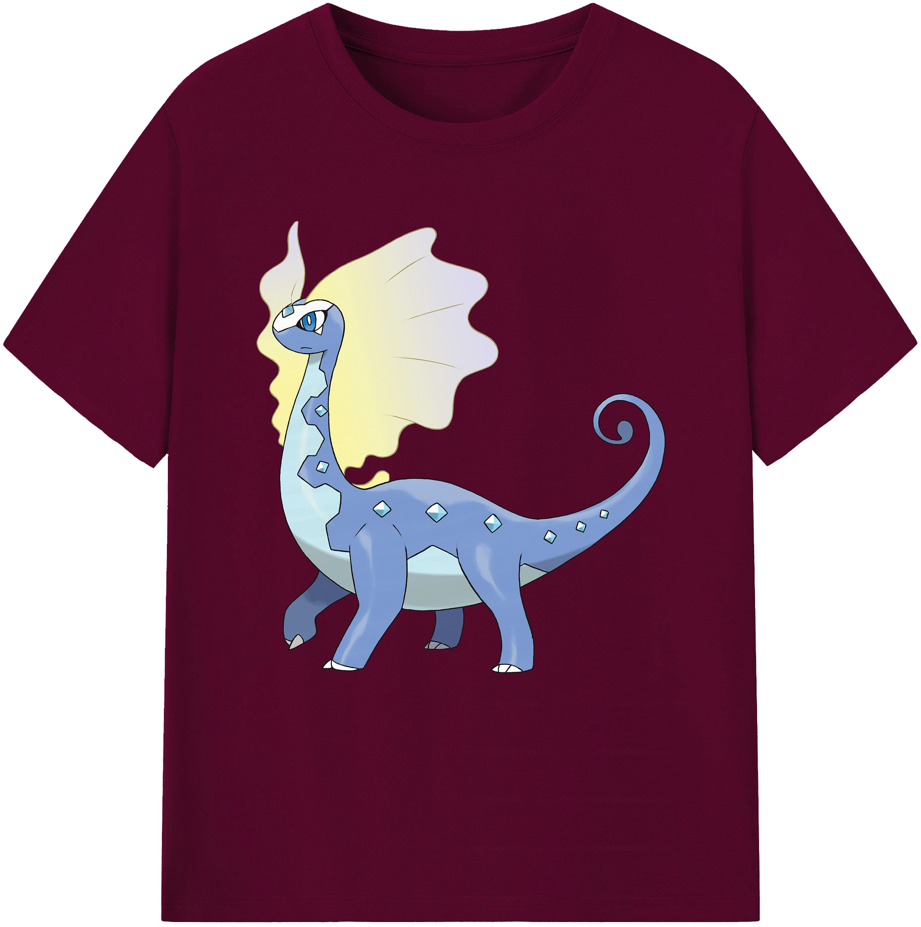 （画像用） ポケットモンスター Pokémon レディースカジュアルプリントTシャツ（綿100％）